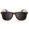 Ocean Glasses Jaws- Frame Demy Brown Green/ Smoke Lens