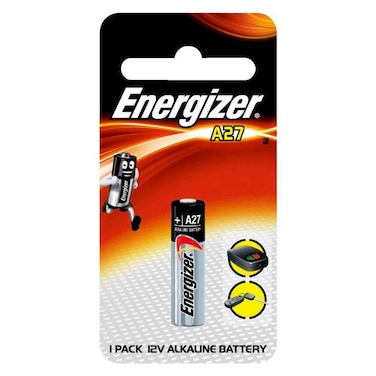 بطاريات 12V A27 انرجايزر - 1 بطارية