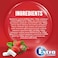 Wrigley's Extra Gum Strawberry, 30 x 10 pellets