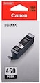 Canon Pgi-450 Pgbk Black Ink Cartridge