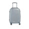 Senator KH134 Hard Casing Medium Check-In Luggage Trolley 65cm Silver
