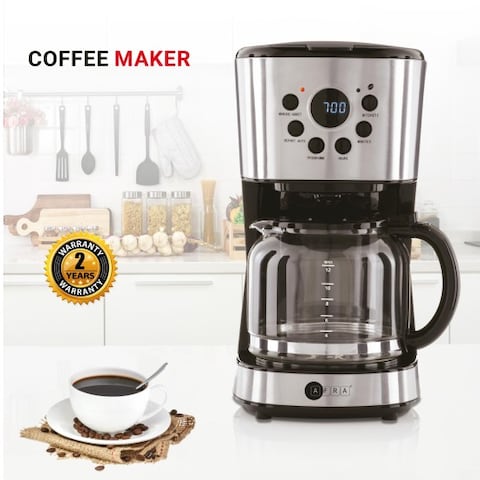 Automatic shut off coffee maker best sale