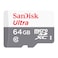 SanDisk 64GB Ultra Lite Micro SD Card