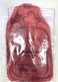 Uni-Hot Water Bottle - Red
