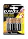 Pack of 6 Power Plus AA Battery AA