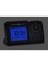 Al Harameen Digital Azan Alarm Clock Black/Grey 15x9x5.5cm