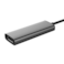 Huntkey D04 - 4 in 1 USB-C Docking Station 1*HDMI+1*USB3.0+1*USB2.0+1
*USB-C (PD100W)
HDMI resolution: 4K*2K/30Hz Grey 92W