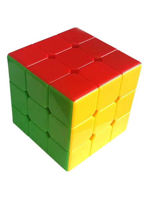 Zcube - 3x3 Stickerless Rubik&#39;s Cube