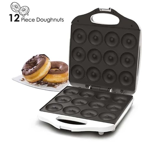 Sanford SF5776DM 12 Pc Doughnut Maker 1400 Watts