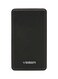 VEGAR Power Bank 15000mAh Black