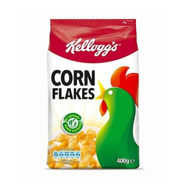 Kelloggs Corn Flakes 400GRR