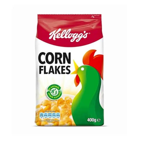 Kellogg s Corn Flakes Pouch 400GR