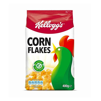 Kellogg s Corn Flakes Pouch 400GR
