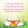 ربيع شاى اخضر طبيعى بالياسمين 25 كيس شاي