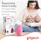 Pigeon Manual Breast Pump 16803 Pink