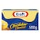 Kraft Block Cheddar Cheese 500g