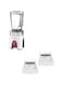 Moulinex - Blender 1.25L 500W LM242B27 White