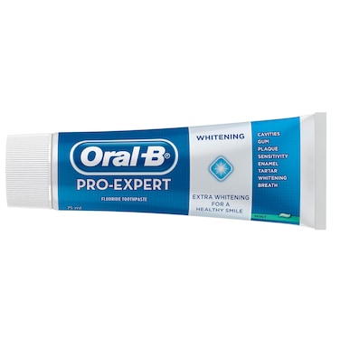 Oral-B Pro-Expert Whitening Toothpaste 75ml