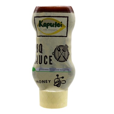 Kaputei Honey  Barbecue Sauce 400g