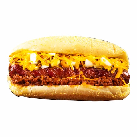 Double Hot Dog B