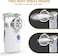 Ultrasonic Inhaler Mesh Nebulizer,household Nebulizer for children adult,Mini Handheld Portable steam nebulizer with mask