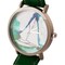 Anemoss Yelken Men&#39;s Leather Watch