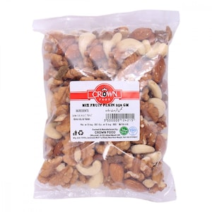 PKR 3516 per Kilo Mix Fruit Plain 250 gr