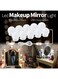 Generic LED Vanity Mirror Lights Kit White 26.00 x 7.00 x 17.00centimeter