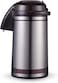 Royalford Royalford Airpot Glass Vacuum Flask 3 Litre, Multicolor