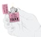 Zippo CI404934 238 I May Not Be Pink Matte Windproof Design