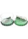Generic Instant Garlic Crusher Green/Clear