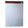 Sinarline 50 Sheets A4 Legal Pad White