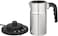 Nespresso Aeroccino 4 Milk Frother Schiuma Latte In Silver, Code 4192