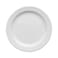 Servewell Melamine Dinner Plate White 28cm