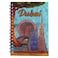Dubai Souvenir Assorted Designs Diary Multicolour