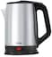 Avion Stainless Steel Electric Kettle, 2.0 Litres, Aek6200, Stainless Steel Body, Boil Dry Protection, 1500W
