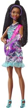 Barbie Big City Dreams Singing Brooklyn Doll GYJ22