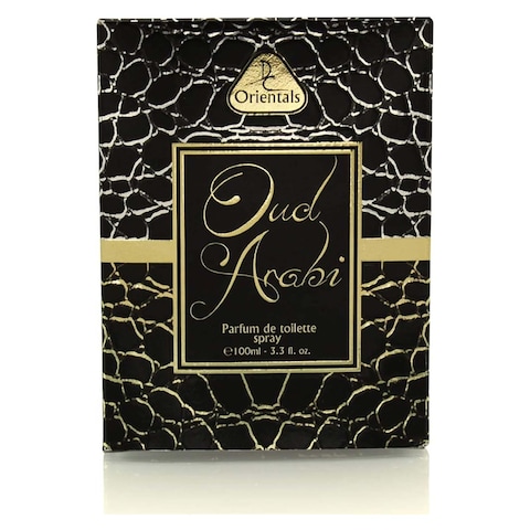 دوريل كوليكشن عود عربي أو دي برفان معطر - 100 مل