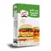 Al Kabeer Vegetable Burger 227g