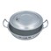 KITCHEN KING KARAHI ROUND DULL NO.5
