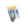 Carrefour Family Pack Sponges Scourer 15 PCS