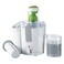 Hyundai HY-JE581W Juicer Extractor White 500W 0.9L