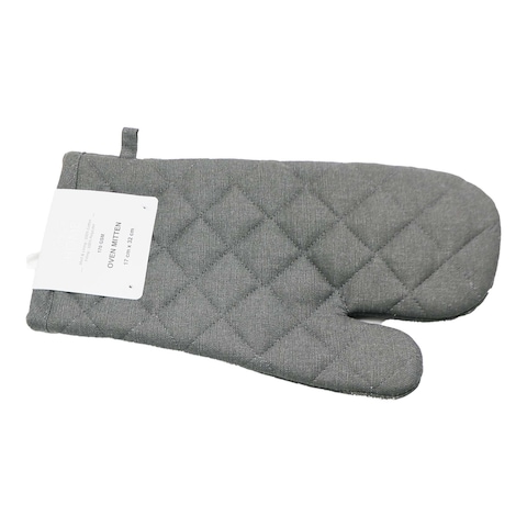 OVEN MITTEN_UTILITY PRINT_17X32 CM+