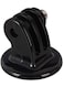 Sunshine - 3-Piece Action Camera Mount Adapter Black