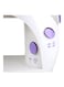 Generic Plastic Mini Sewing Machine White/Purple Po12405 White/Purple