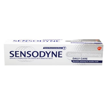 SENSODYNE GENTLE WHITENING TP 75ML