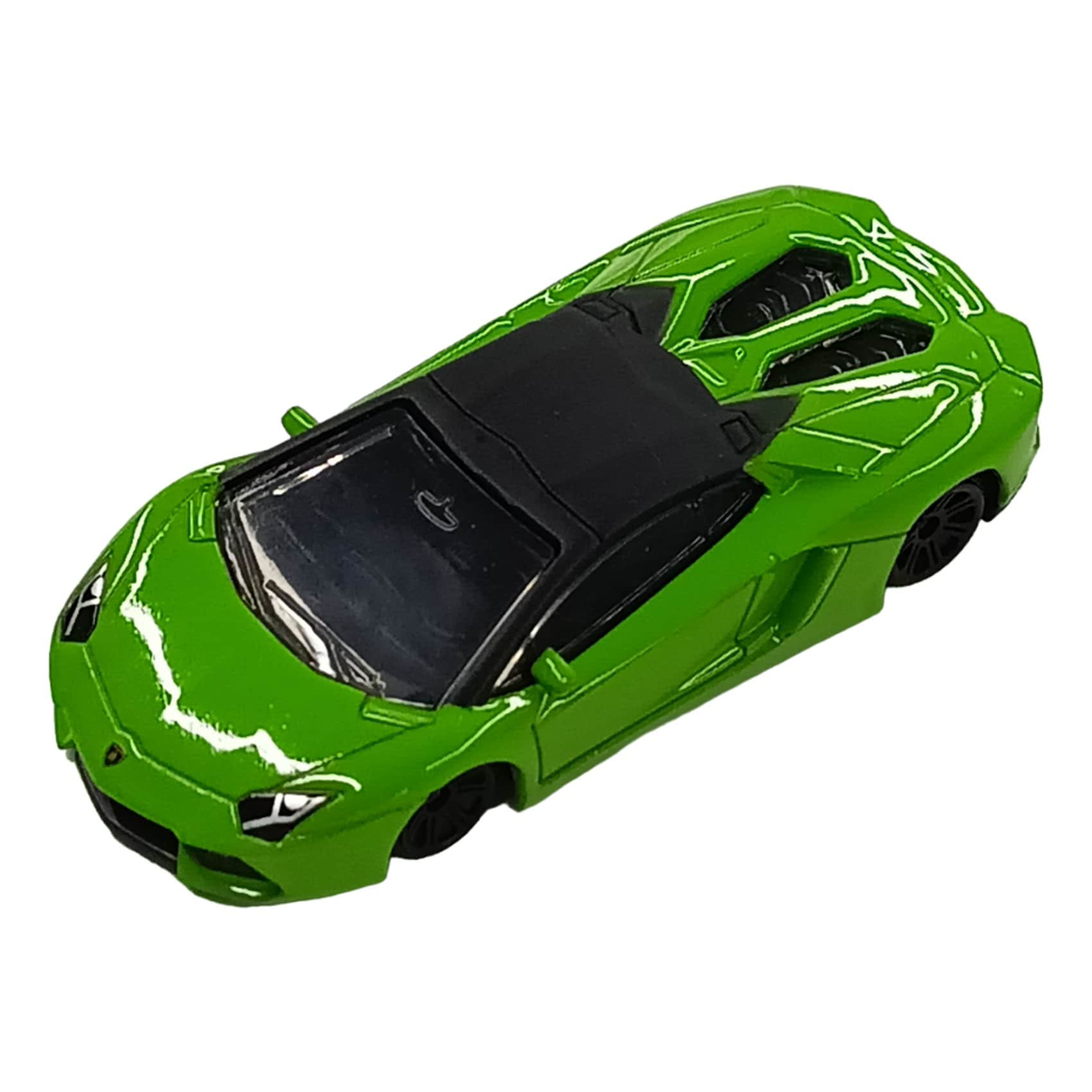 ミニカー Lamborghini Aventador Anniversario 1:24 Lamborghini Aventador LP720-4 50° Anniversario