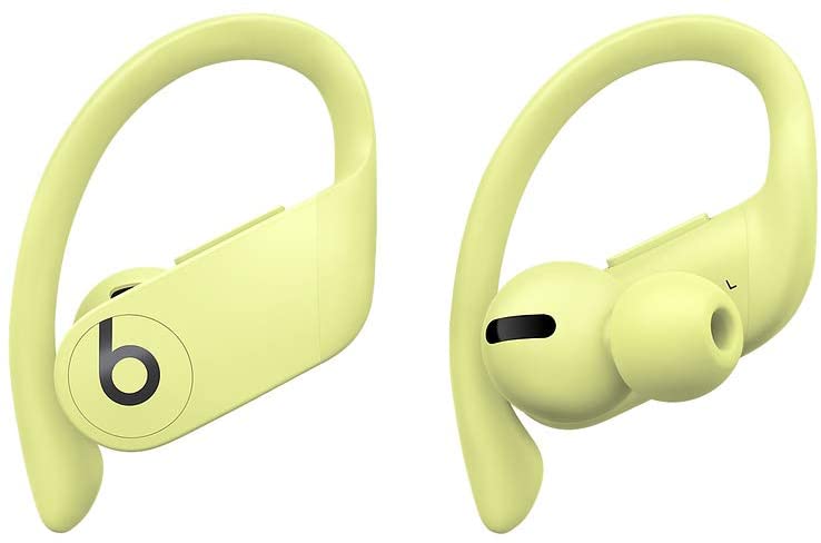 Powerbeats Pro Yellow