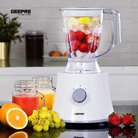 Geepas 10-In-1 Food Processor GSB5487