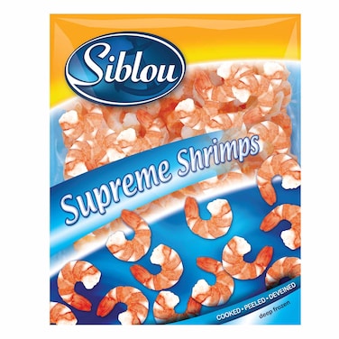 Siblou Supreme Shrimps 71 90 500GR